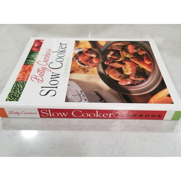 Betty Crocker's Slow Cooker Cookbook 1999 First edition - Picture 3 of 10